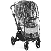 Los mejores  - Jané Burbuja de Lluvia para Silla de Paseo y Cochecitos- Universal- Transparente- con Bolsa de Transporte- Ventana…
